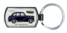 Austin A40 Devon 1949-52 Keyring 4